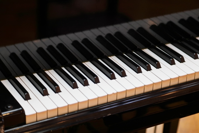 ピアノ