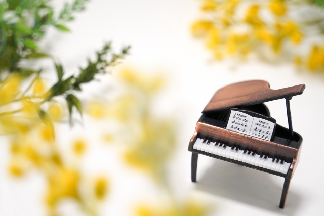 定年後ピアノ