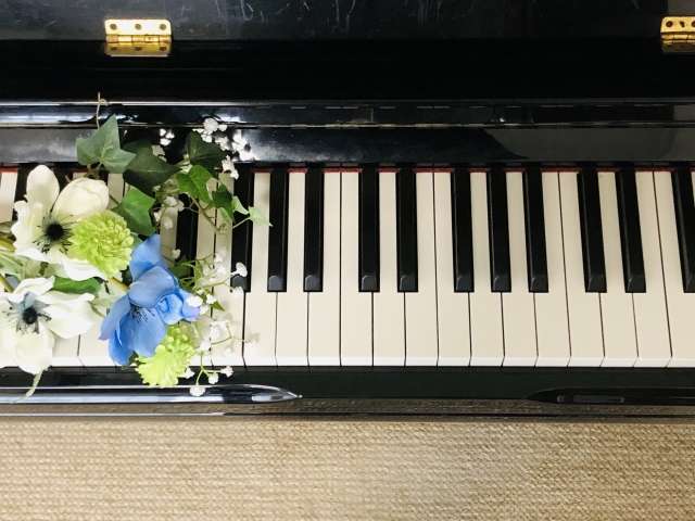 うっきうきピアノ