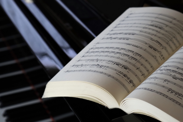 ピアノ独学テキスト